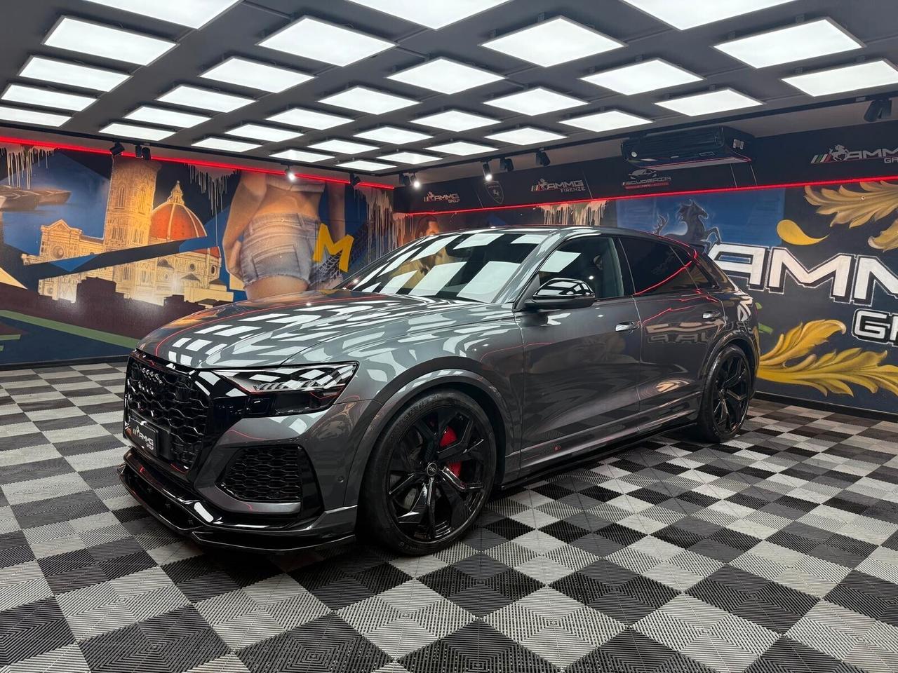 Audi RS Q8 TFSI V8 quattro tiptronic (160)