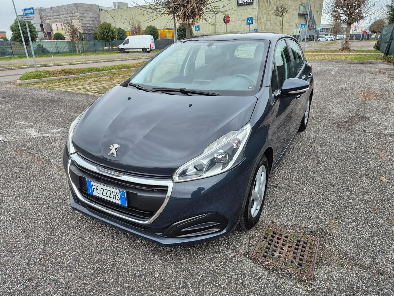 Peugeot 208 PureTech 68 5 porte Active