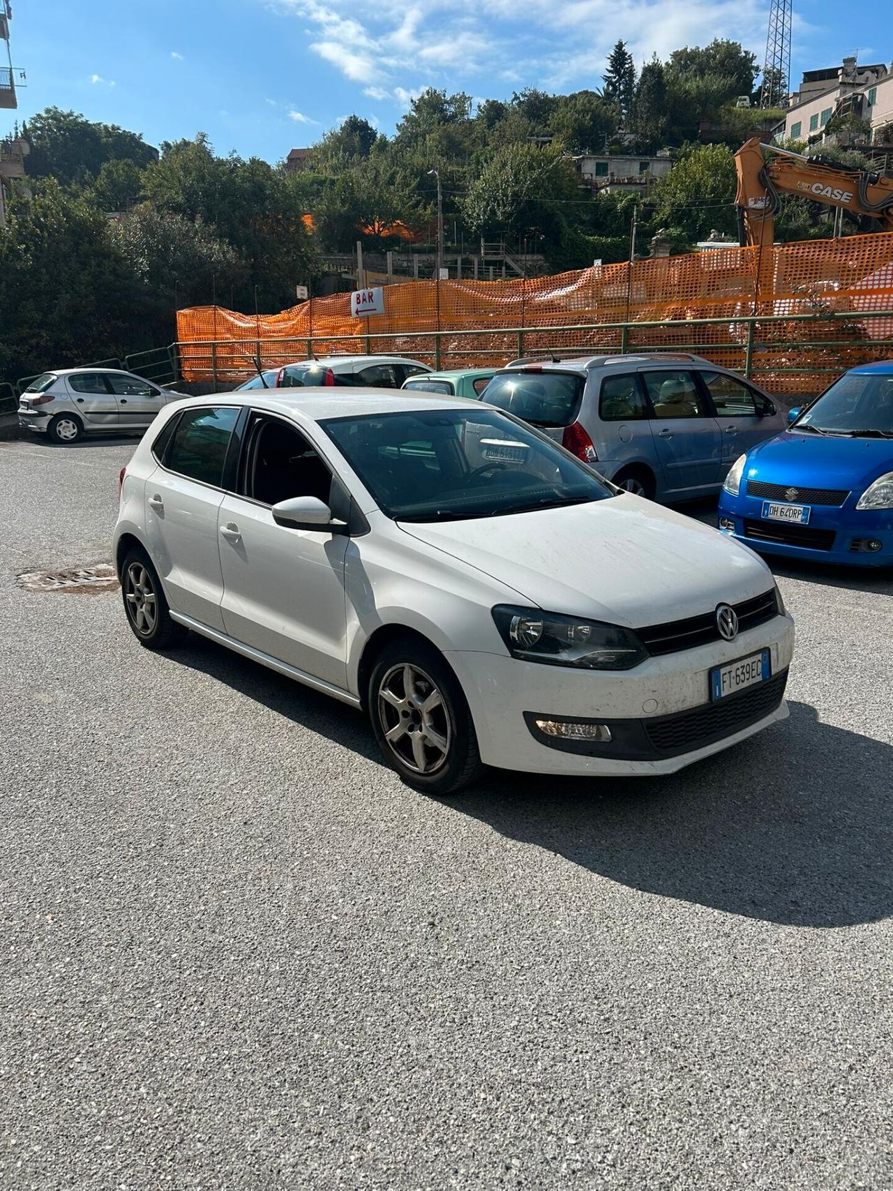 Volkswagen Polo 1.2 TSI 5p. Comfortline BlueMotion Technology