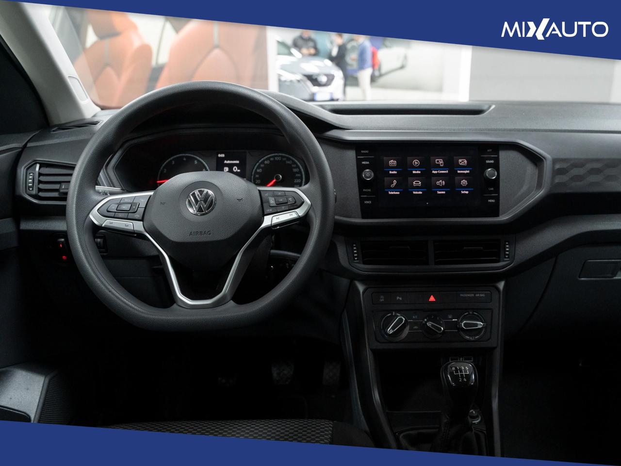 Volkswagen T-Cross 1.0 TSI Urban 95CV EU6