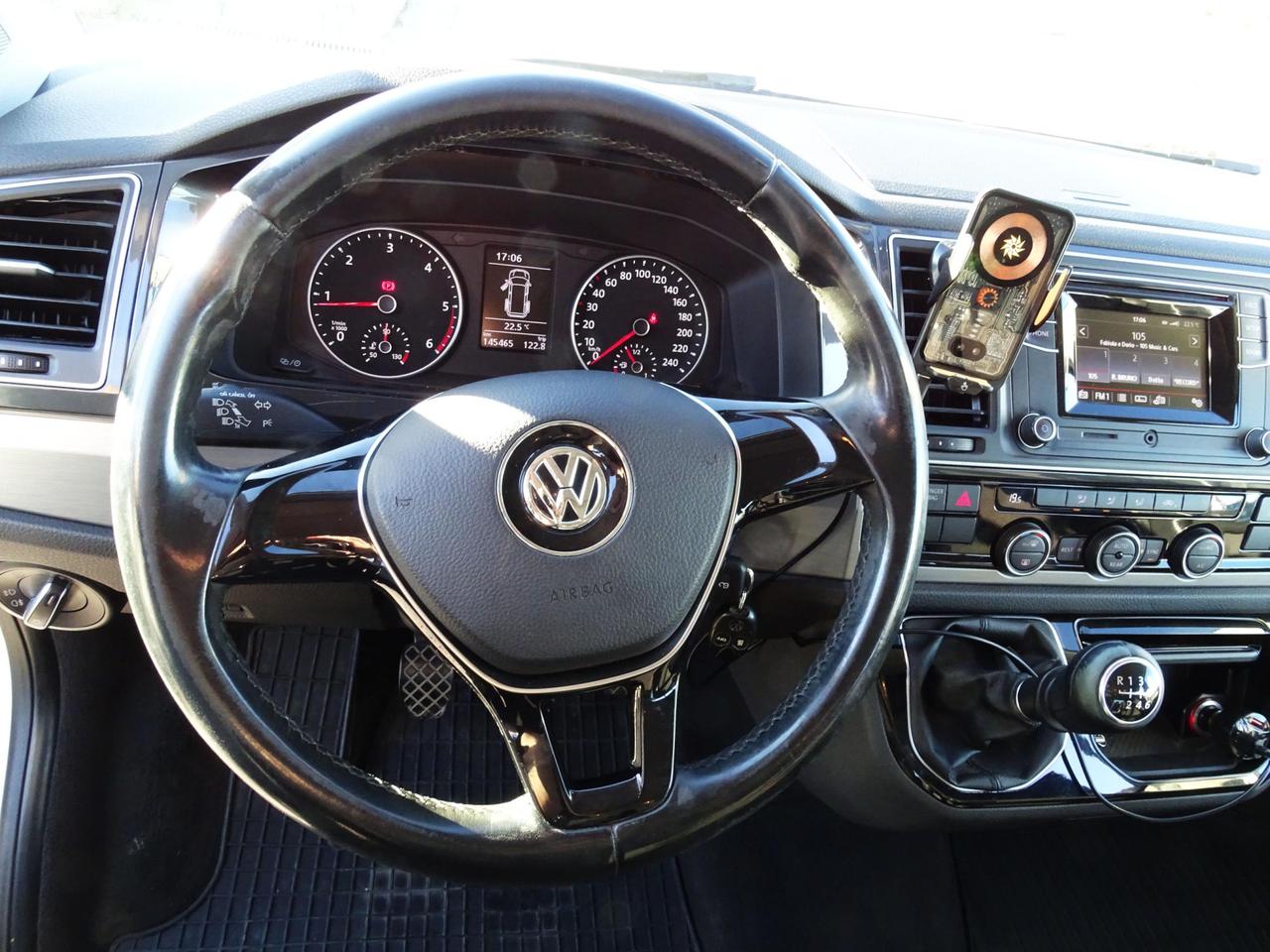 Volkswagen T3 Multivan 2.0 TDI 204CV 4Motion *UNIPRO*