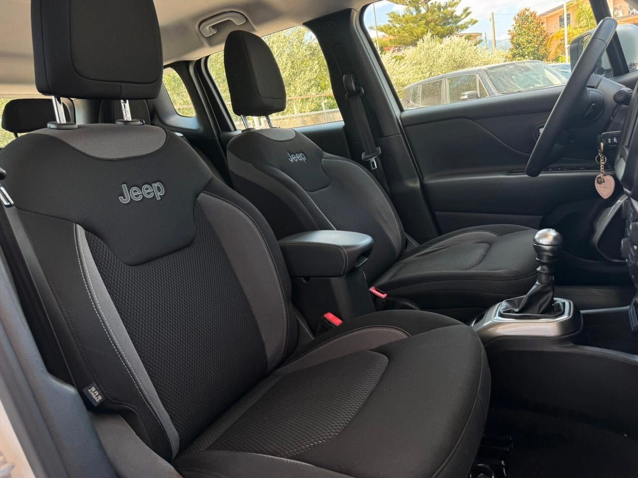 Jeep Renegade 1.6 Mjt 130 CV Limited