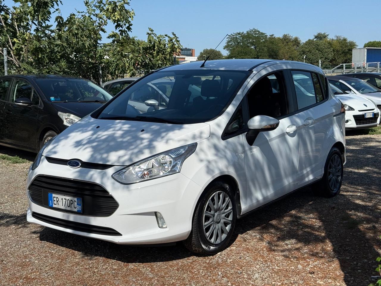 Ford B-Max 1.6 TDCi 95 CV Business