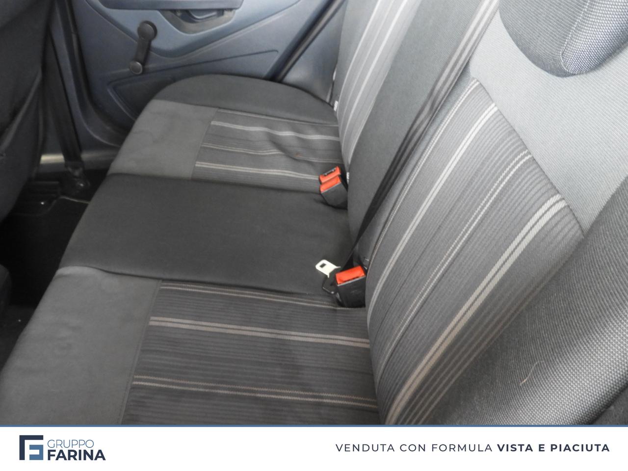 FORD Fiesta VI 2008 - Fiesta 5p 1.4 16v Titanium Gpl