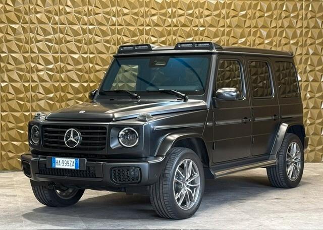Mercedes-benz G 450 d Mild hybrid S.W. Exclusive