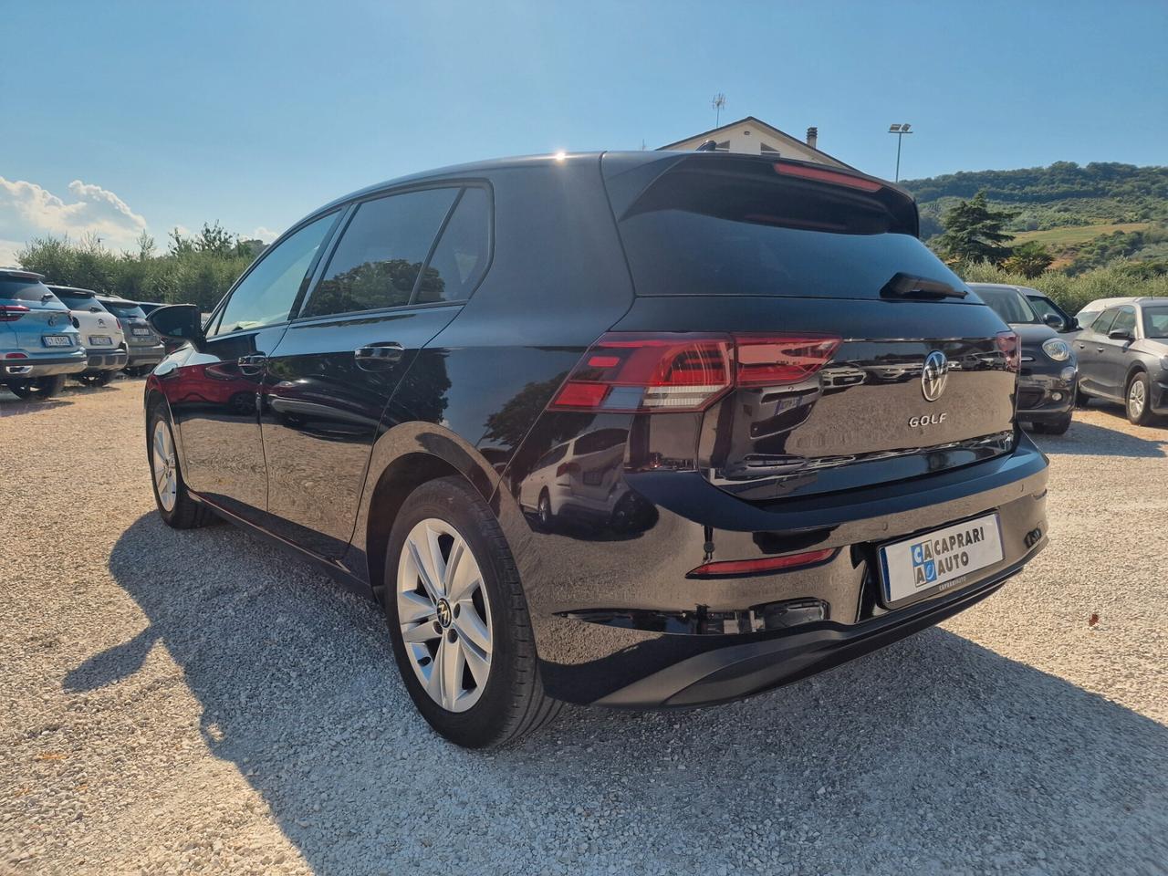 Volkswagen Golf 1.5 TGI DSG Life METANO