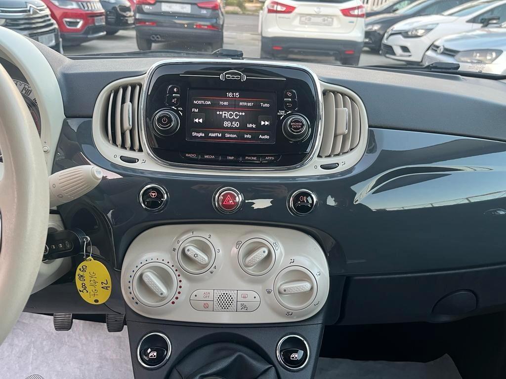 Fiat 500 1.3 Multijet 95cv E6 PERFETTA