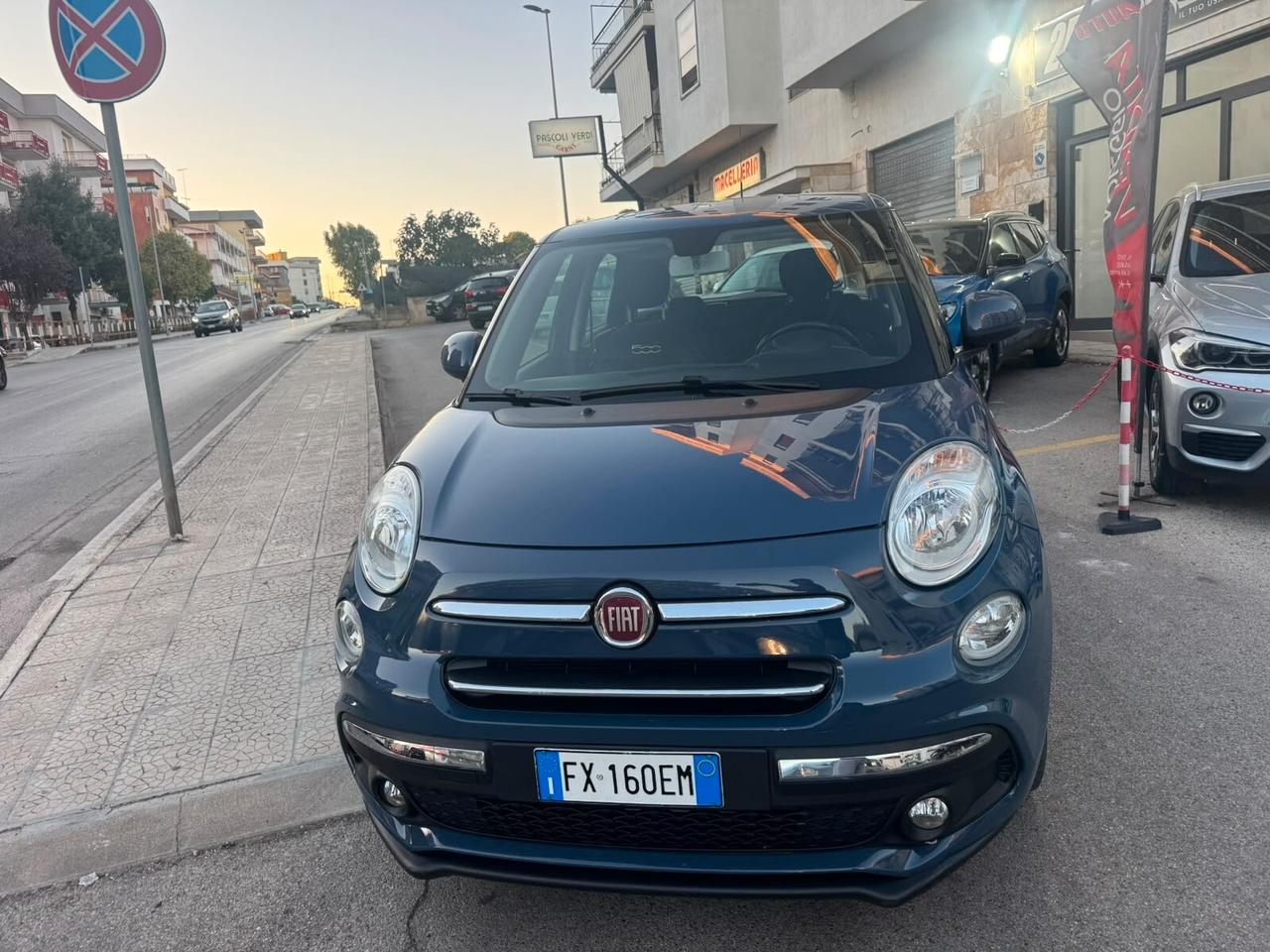 Fiat 500L 1.3 Multijet 95 CV Lounge * Navi * Garantita 12 Mesi