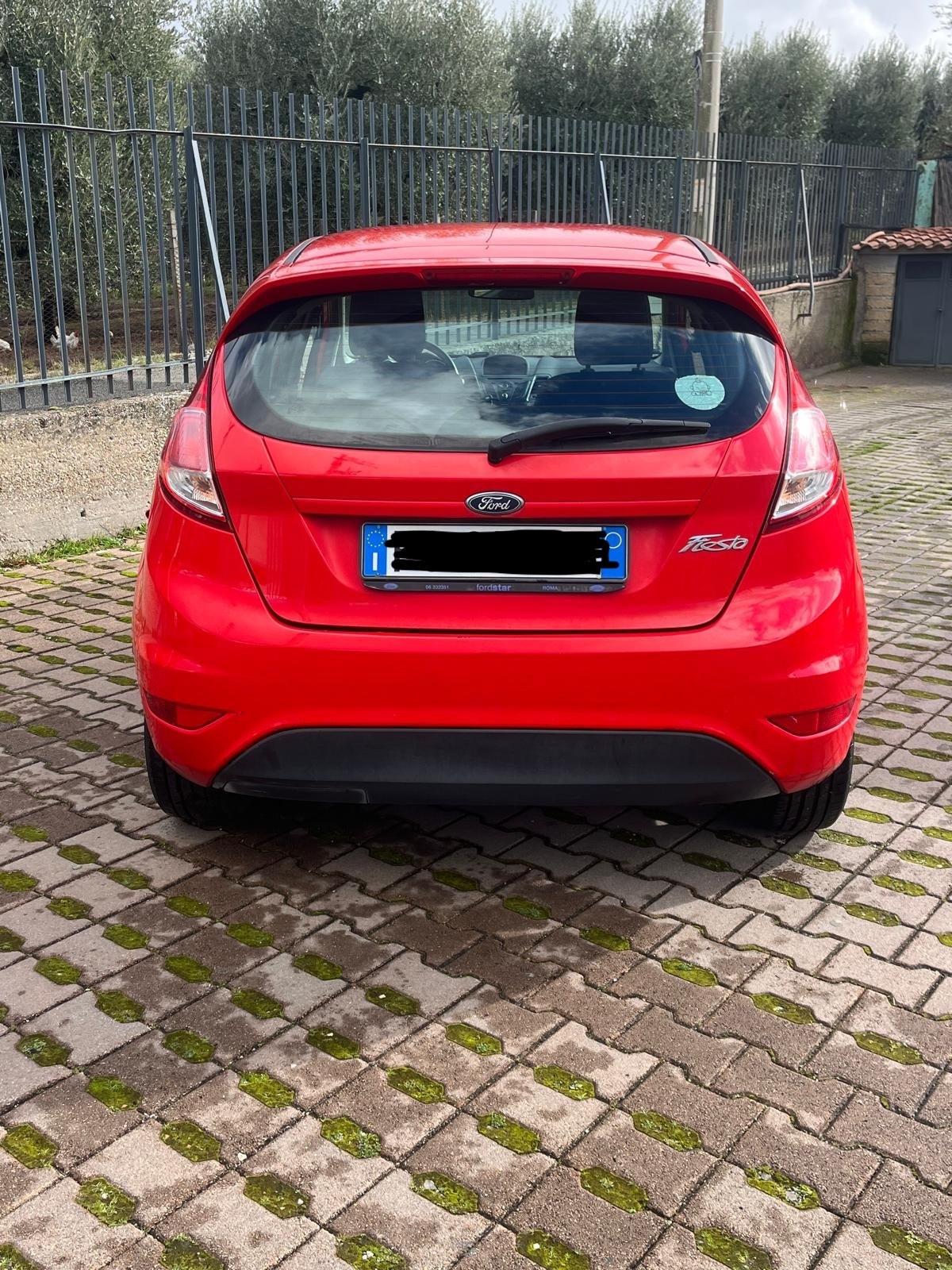 Ford Fiesta 1.5 TDCi 75CV 5 porte ST-Line