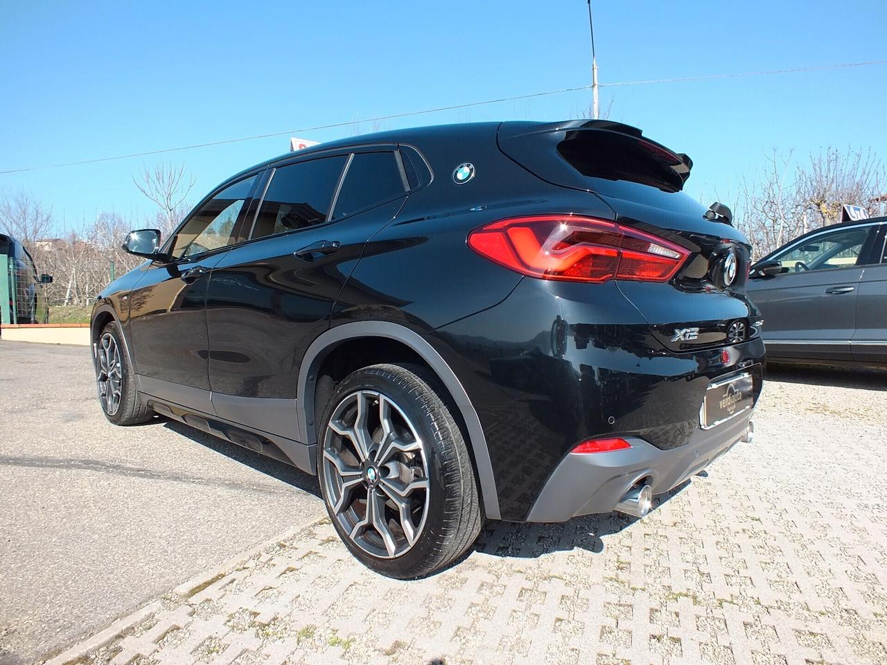 BMW X2 S-DRIVE 150 CV - M-SPORT-X