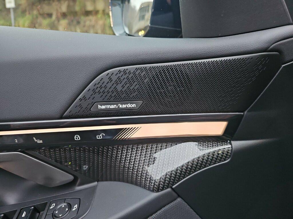 BMW i5 Touring M Sport Pro eDrive40