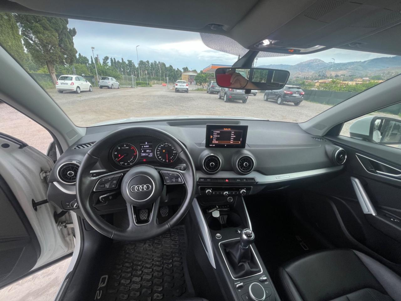 Audi Q2 1.6 TDI Sport