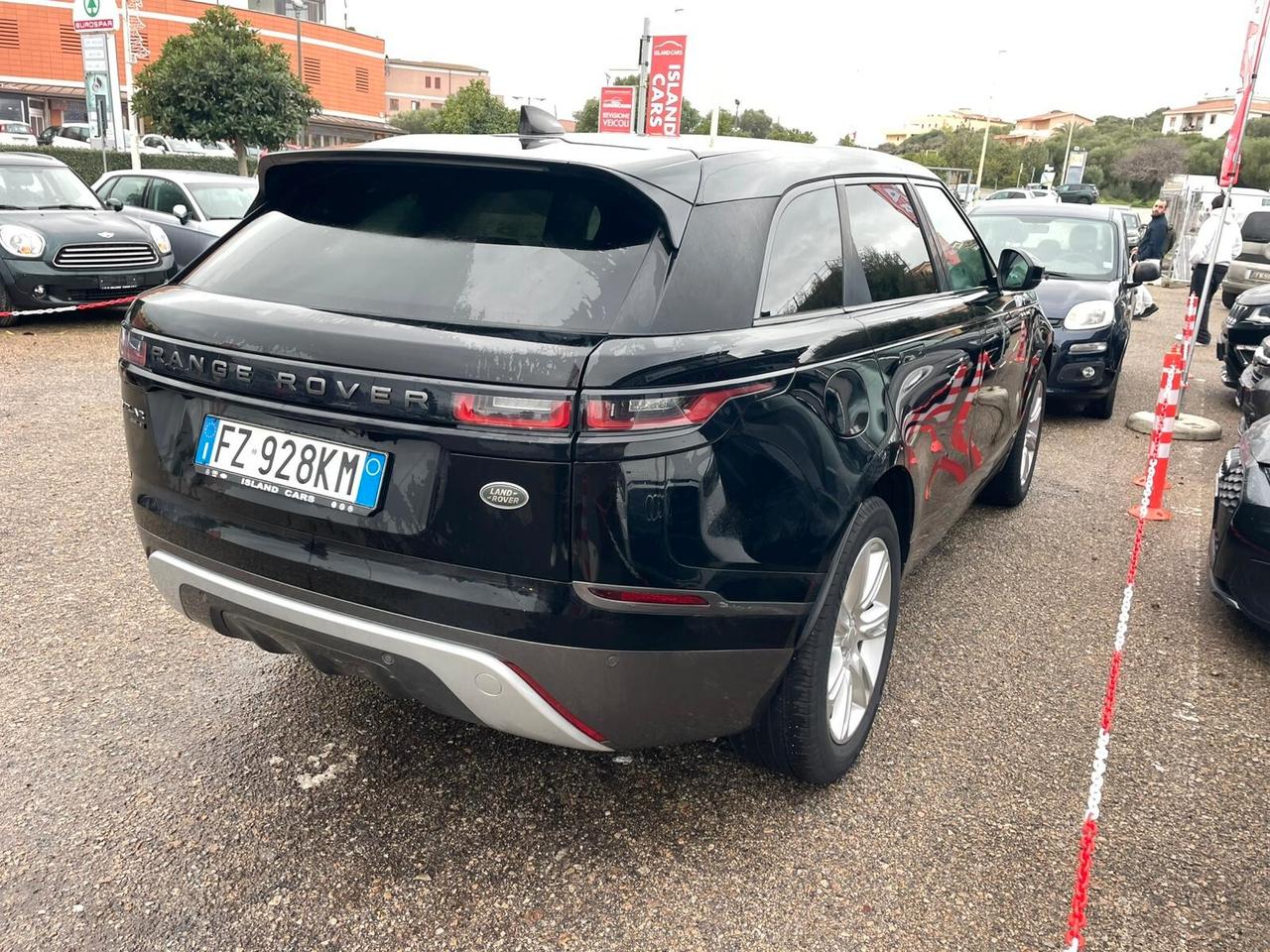 Land Rover Range Velar 2.0D I4 240 CV R-Dynamic HSE