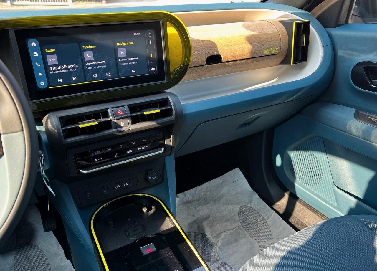 Fiat Grande Panda 1.2 Hybrid 110 CV S&S La Prima