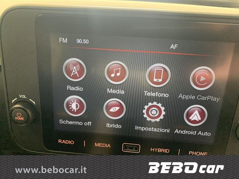 FIAT Panda 1.0 FireFly S&S Hybrid Pandina