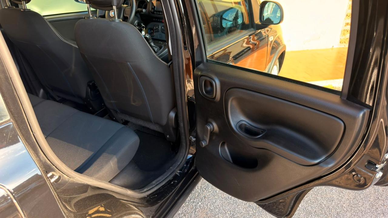 Fiat Panda 1.0 FireFly S&S Hybrid