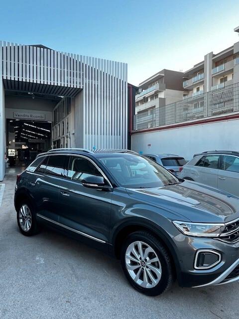 Volkswagen T-Roc 1.0 TSI Style