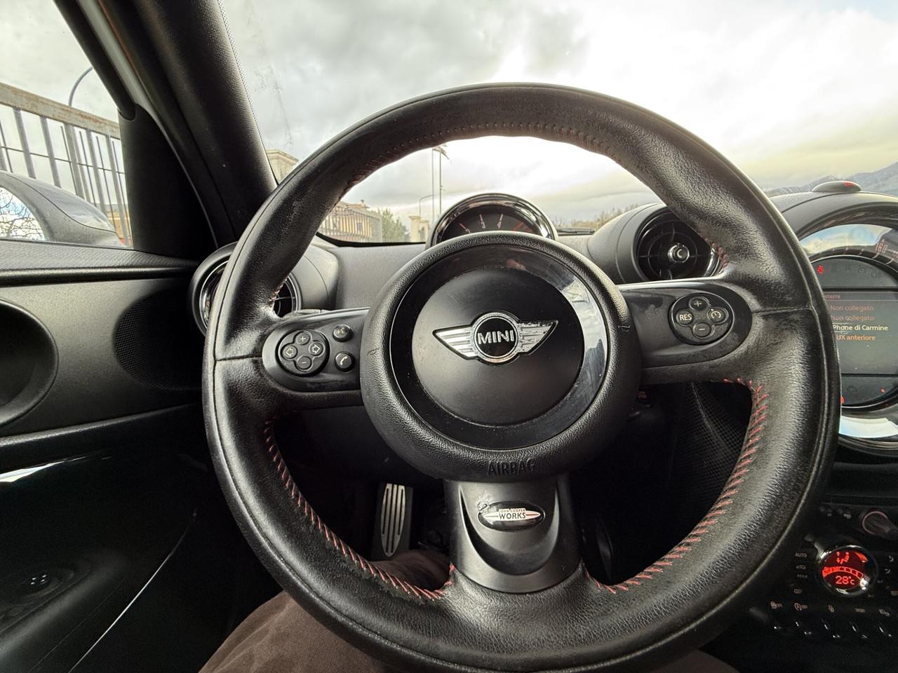 MINI COOPER PACEMAN SD