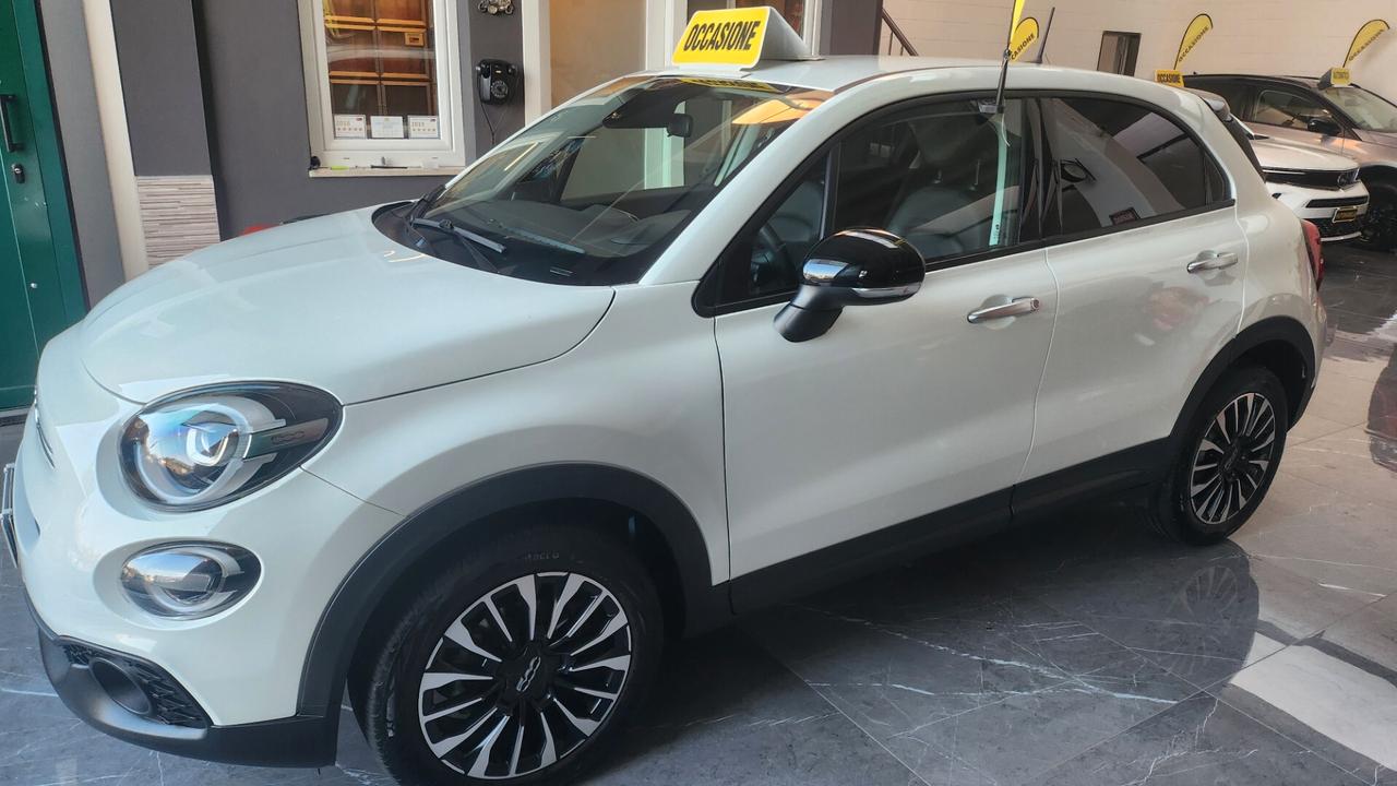 Fiat 500X 1.0 T3 120 CV Carplay Targa GM971CB