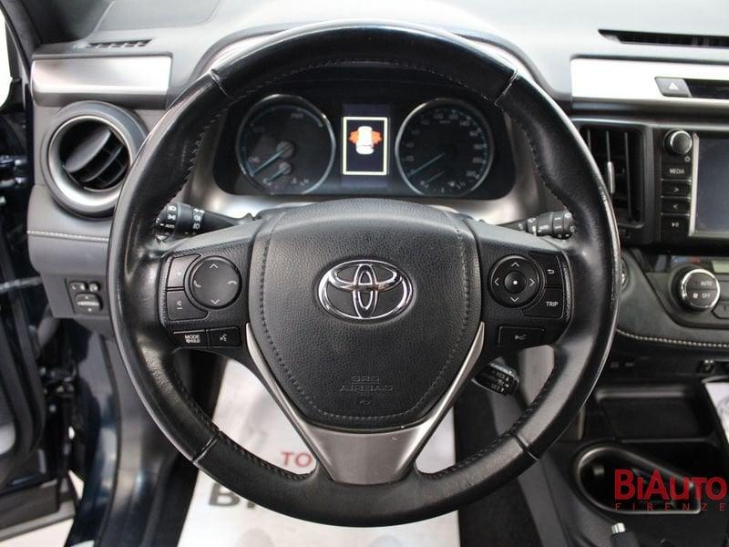 Toyota RAV4 RAV4 2.5 Hybrid 2WD Dynamic+