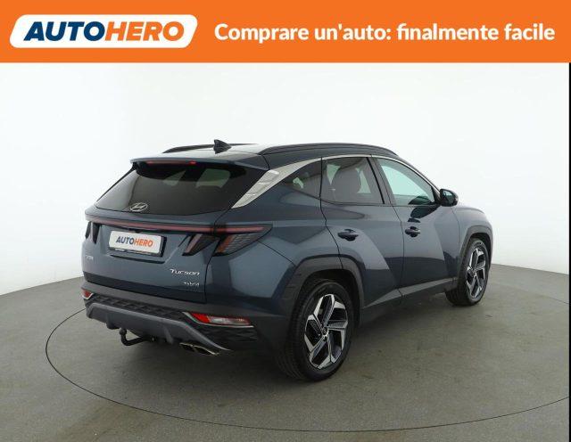 HYUNDAI Tucson 1.6 HEV aut. Exellence