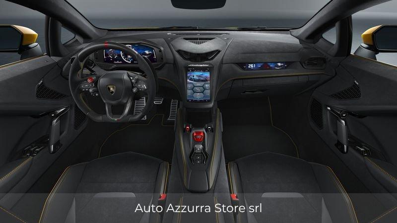 Lamborghini Temerario Temerario 4.0 V8 | IVA, SONUS FABER, LIFT, PACK STYLE