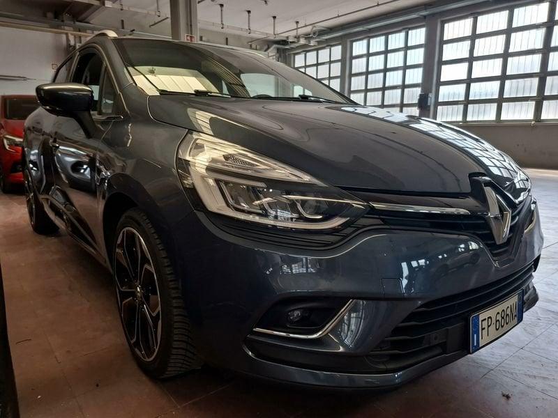 Renault Clio IV 2017 Sporter Sporter 0.9 tce energy Intens 90cv