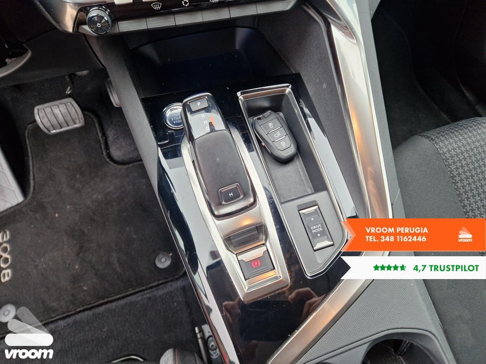 PEUGEOT 3008 1.5 BlueHDi 130 S&S EAT8 Allure 2021