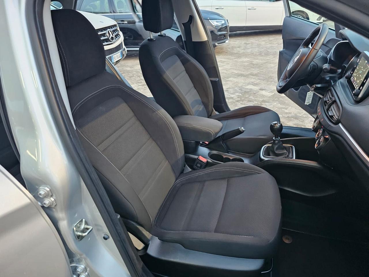 FIAT TIPO 1.6MJT 120CV LOUNGE 11/2019