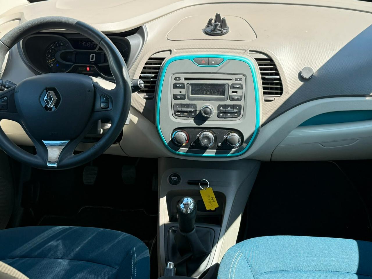 Renault Captur 0.9 TCe 12V 90 CV Start&Stop Live