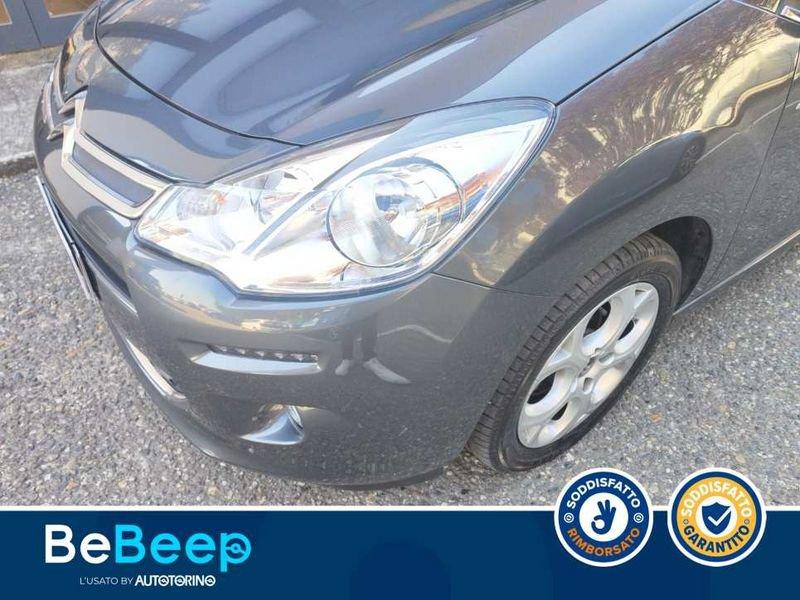 Citroën C3 1.6 BLUEHDI EXCLUSIVE 75CV