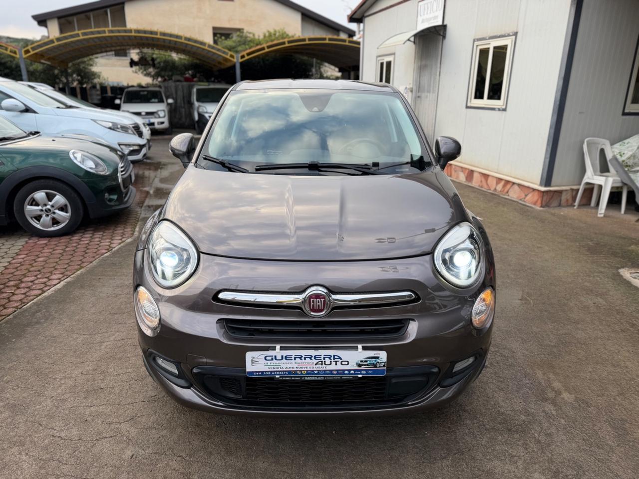 Fiat 500X 1.6 MultiJet 120 CV Lounge Km Certificati
