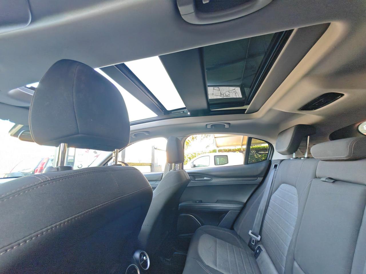 Alfa Romeo Stelvio 2.2 150cv diesel TETTO