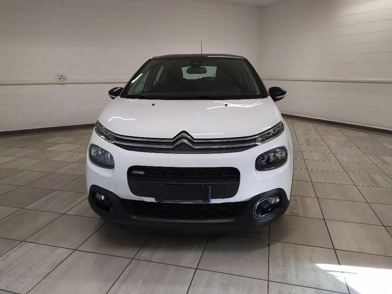 Citroën C3 1.2 puretech Shine Gpl 82cv