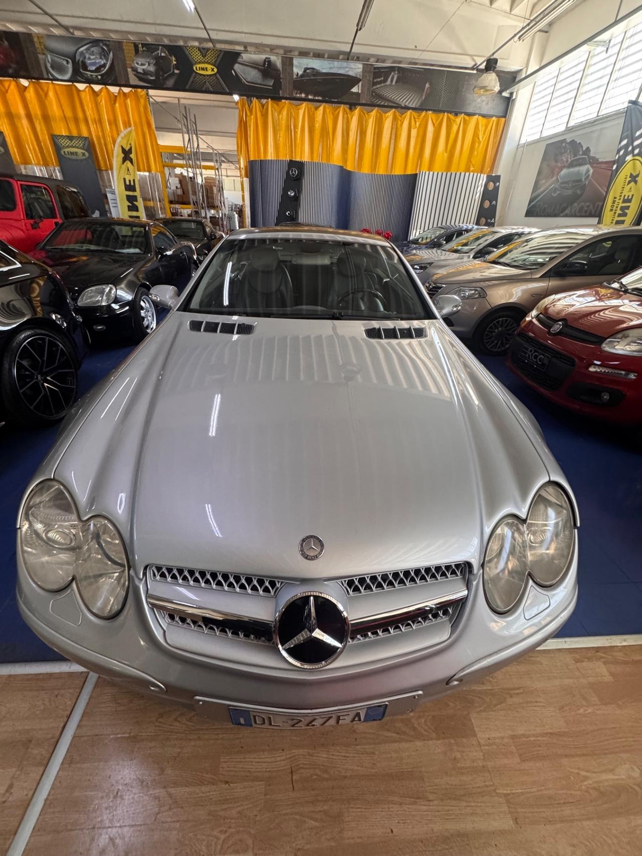 Mercedes-benz SL 500 cat Elegance