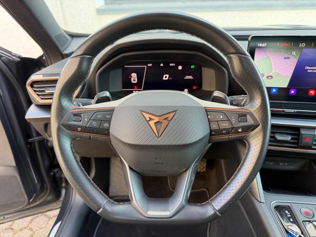 CUPRA Formentor 2.0 TDI 4Drive DSG UNICO PROPRIETARIO