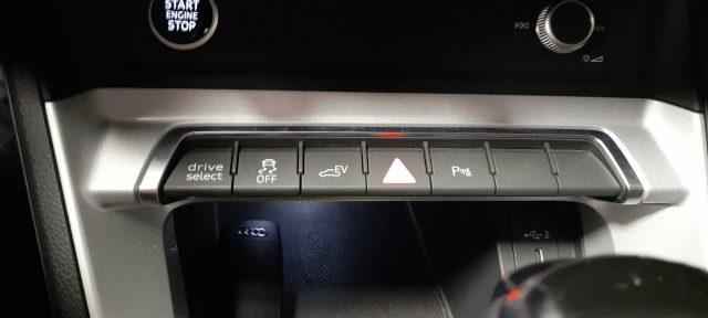 AUDI Q3 SPORTBACK 45 TFSI e S tr. S line ed. PLUG IN TETTO