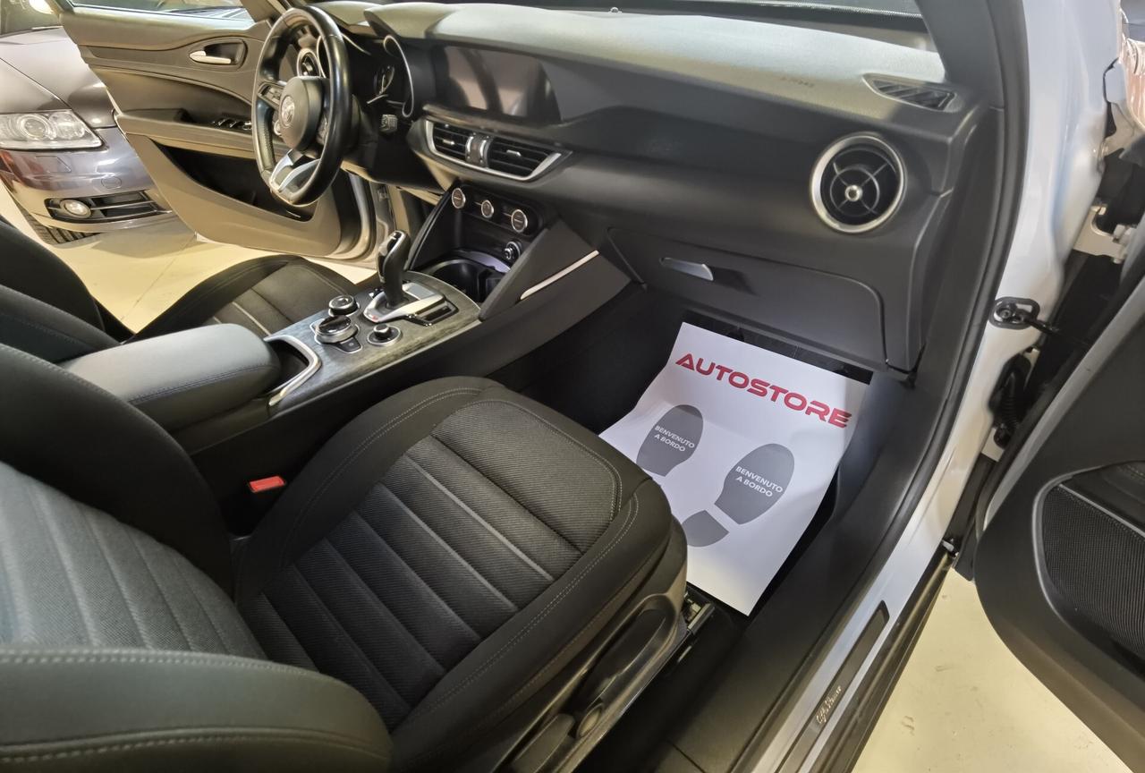 Alfa Romeo Stelvio 2.2 TD AT8 Q4 Super Business