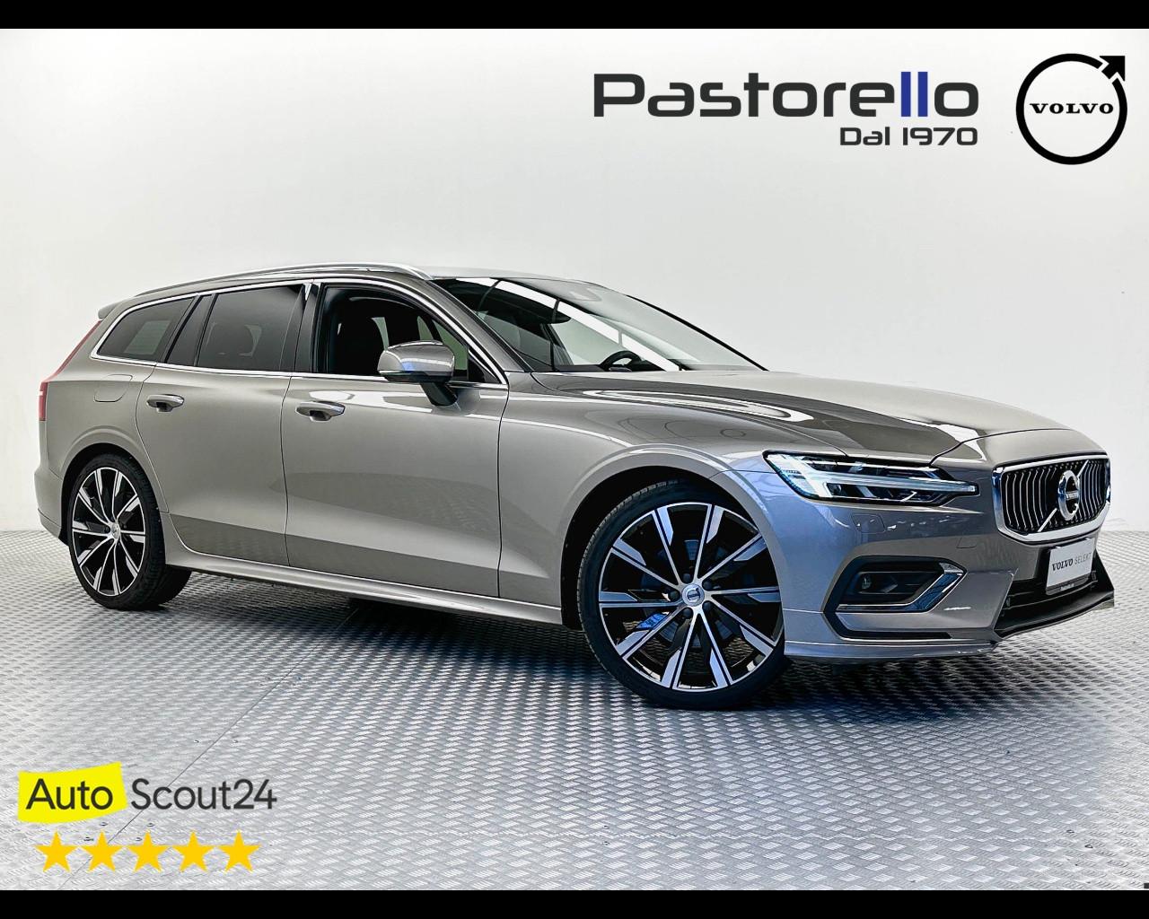 VOLVO V60 (2018-->) - V60 D4 Geartronic Inscription