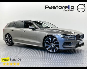 VOLVO V60 (2018-->) - V60 D4 Geartronic Inscription