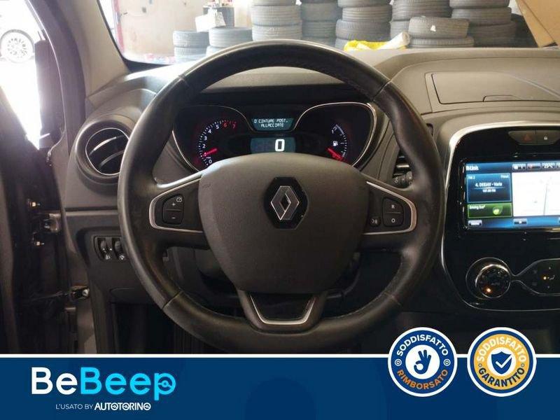 Renault Captur 0.9 TCE BUSINESS 90CV