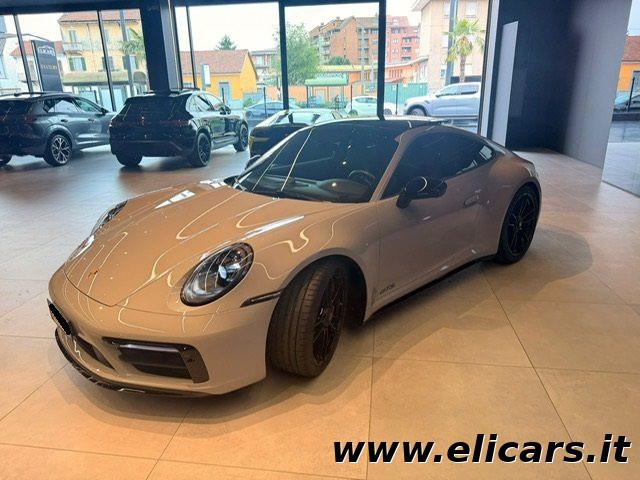 PORSCHE 992 911 Carrera 4 GTS - SUPERBOLLO PAGATO