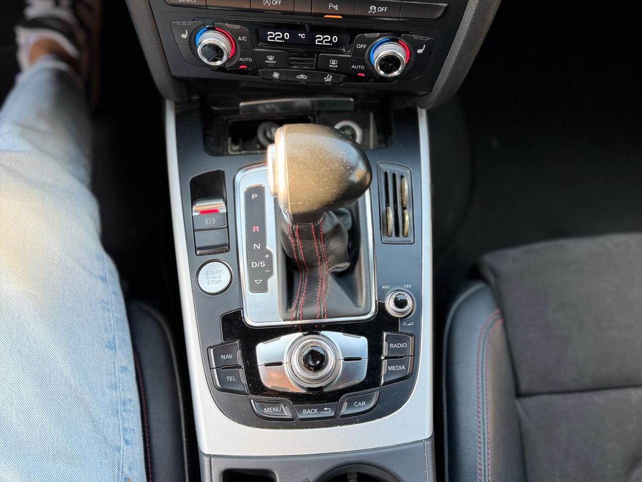 Audi A5 S Line 2.0 TDI #6545