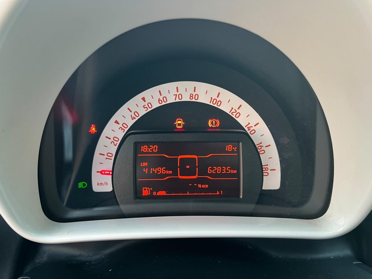 Smart ForFour 70 1.0 Youngster