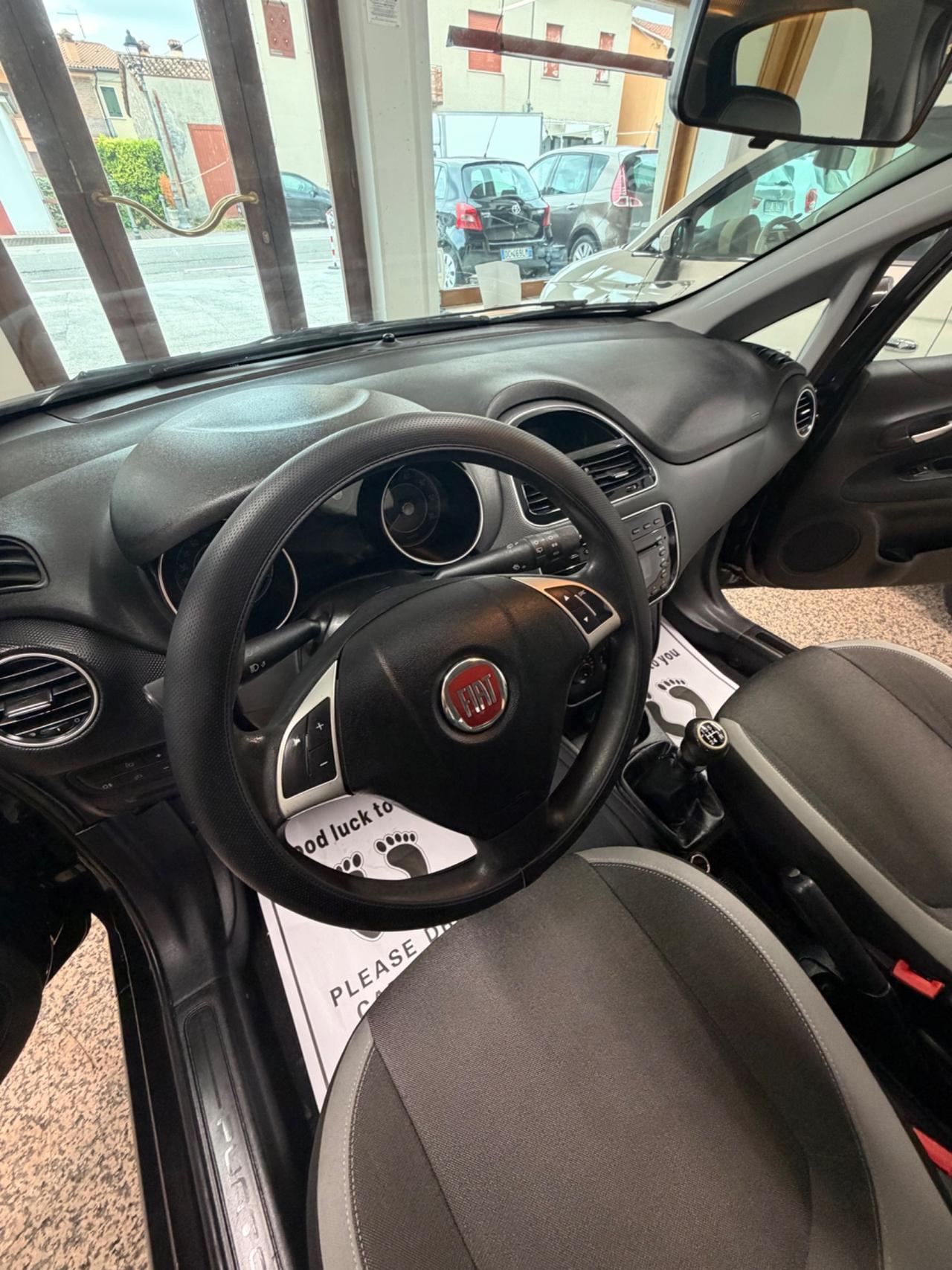 Fiat Punto 1.2 8V 5 porte Lounge