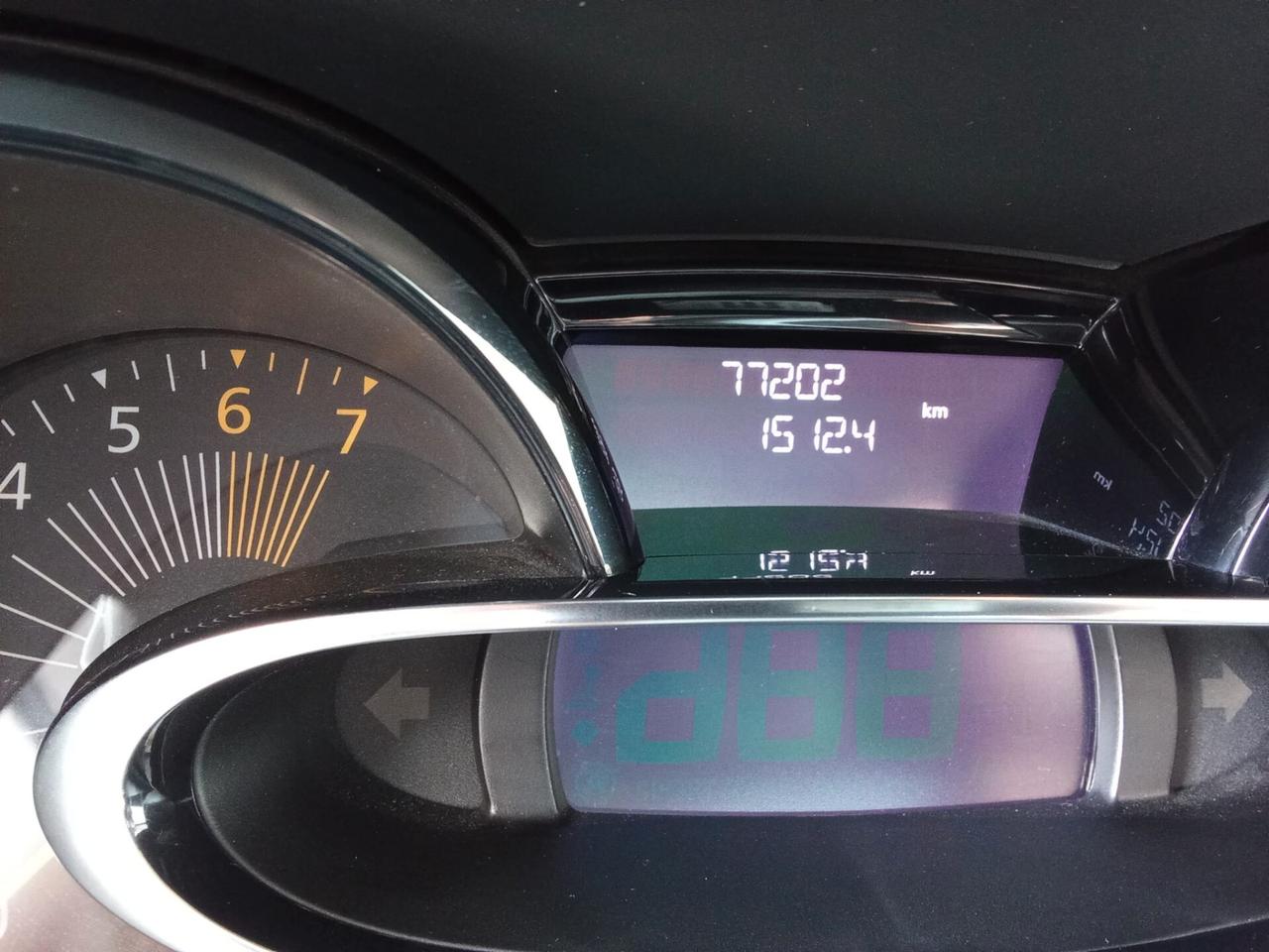 RENAULT CLIO 1,2 BZ 75 CV LIFE MY15 5P