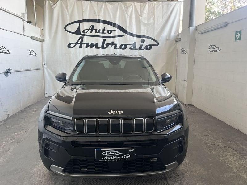 Jeep Avenger Avenger 1.2 turbo Altitude fwd 100cv TUA DA 209,00 AL MESE