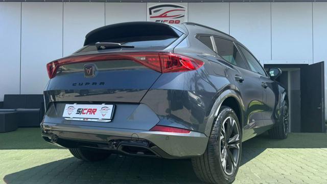 CUPRA Formentor 2.0 TDI 4Drive DSG