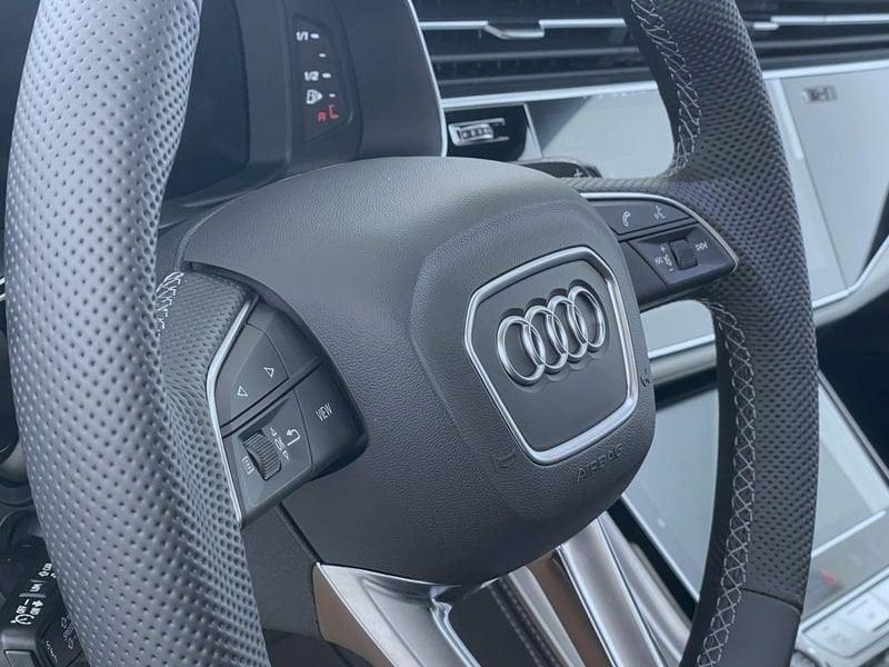 Audi Q8 Q8 SUV 50 TDI 286 CV quattro tiptronic S line edition