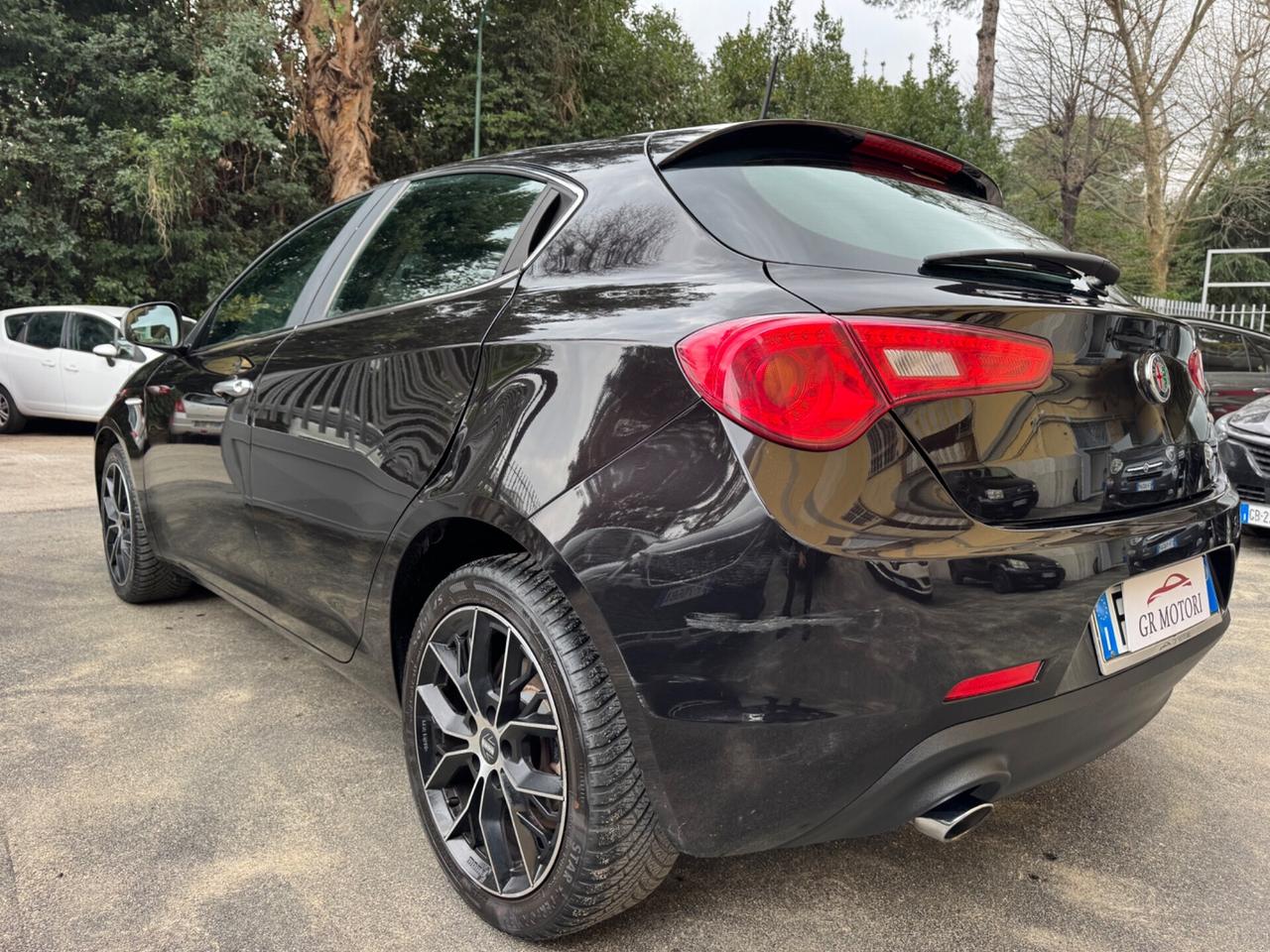 Alfa Romeo Giulietta JTDM super